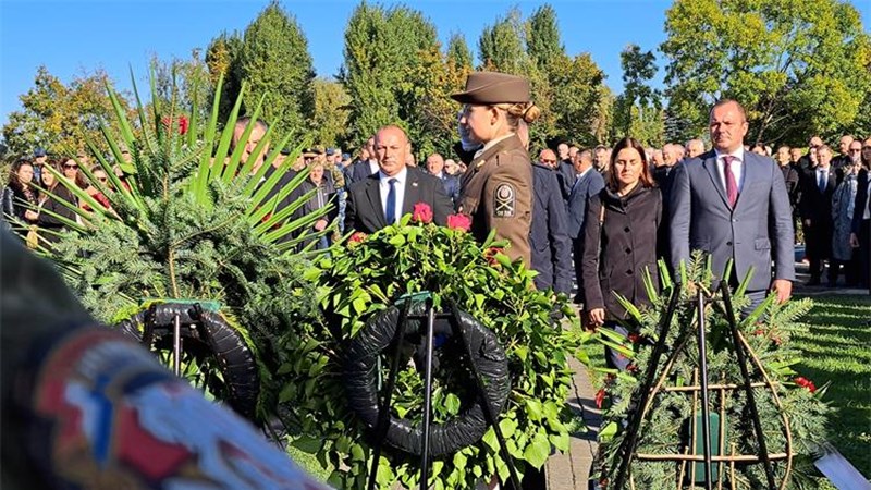Obilježena 32. godišnjica pogibije generala Blage Zadre i bojnika Alfreda Hilla